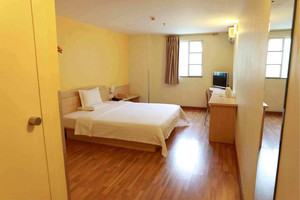 7Days Inn Heyuan Cultrual Palace Renren Le Kamer foto