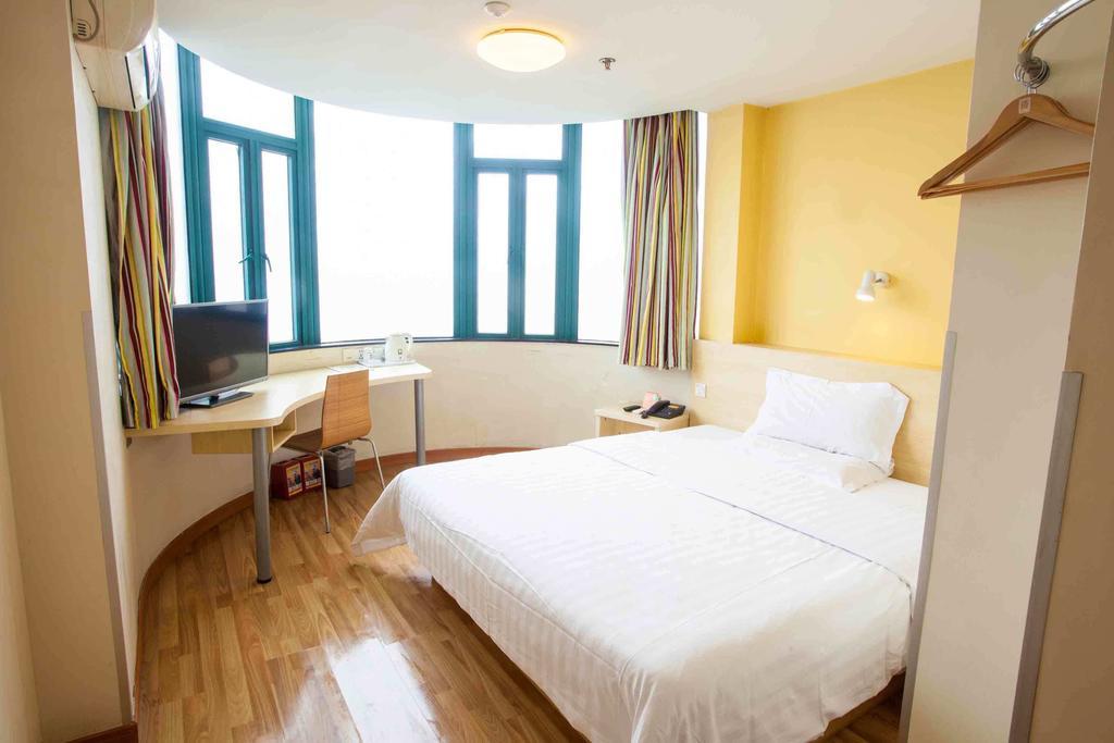 7Days Inn Heyuan Cultrual Palace Renren Le Kamer foto