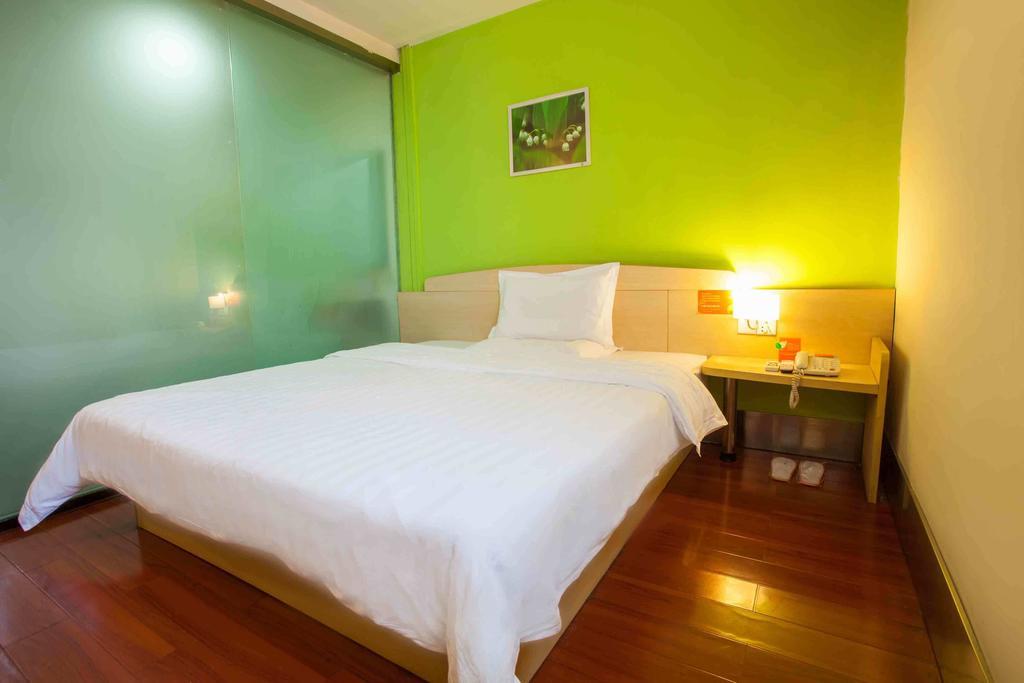 7Days Inn Heyuan Cultrual Palace Renren Le Kamer foto
