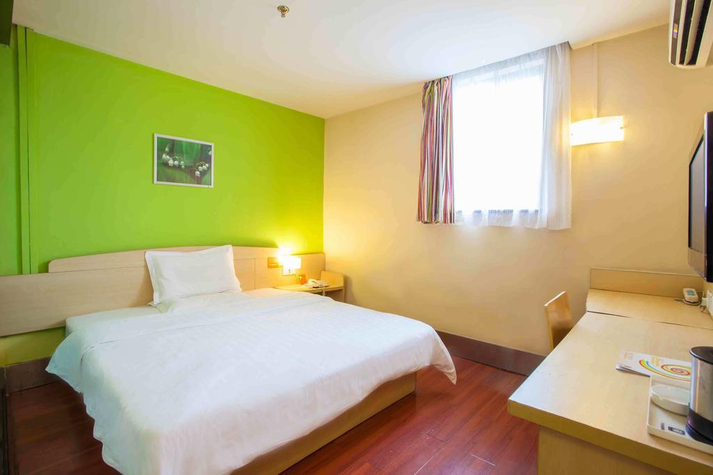7Days Inn Heyuan Cultrual Palace Renren Le Kamer foto